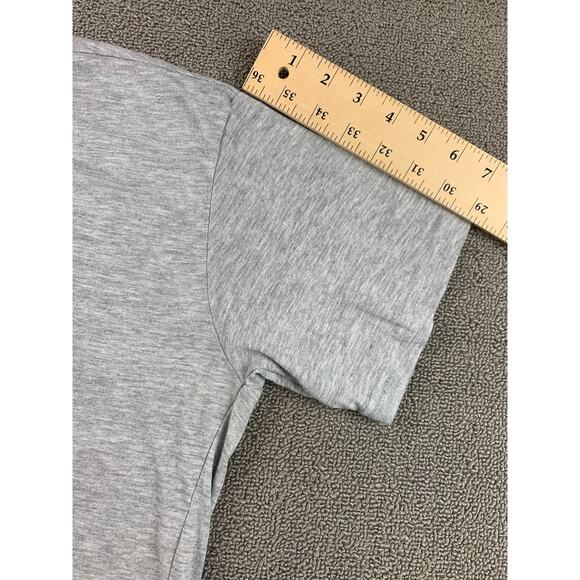 Officially Licensed NYPD Men M Shirt Torkia International Cotton Top Of The Rock - Picture 7 of 8